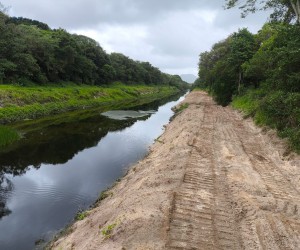 Capital registra 206 km de manutenção na drenagem em 2025