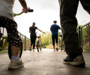 Atividades em grupo reforçam saúde e conexão no verão