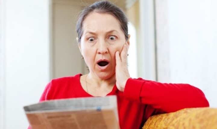 O peso invisível das notícias negativas