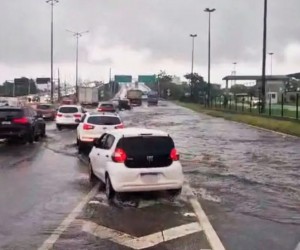 Projeto Cidade Esponja ganha tração após novos alagamentos