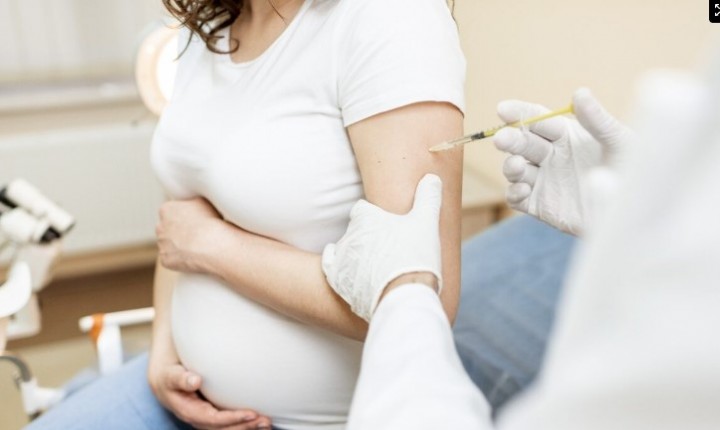 Vacina contra VSR passa a integrar calendário da gestante