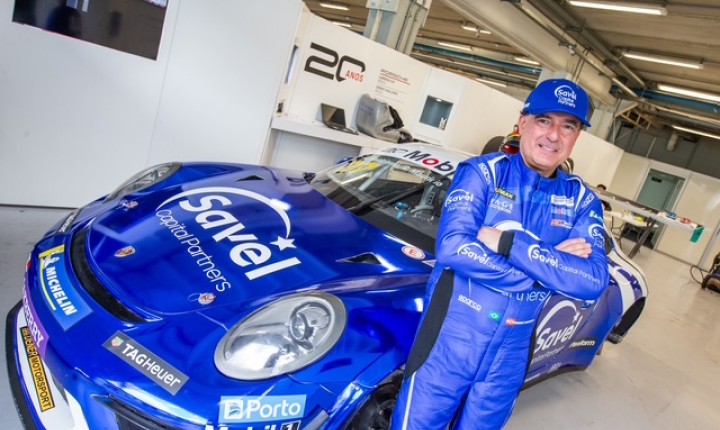 André Gaidzinski confirma estreia na elite da Porsche Cup