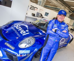 André Gaidzinski confirma estreia na elite da Porsche Cup