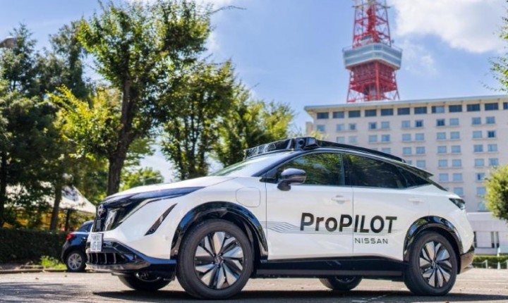 Nissan aposta em inteligência artificial para nova geração ProPilot