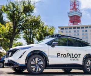 Nissan aposta em inteligência artificial para nova geração ProPilot