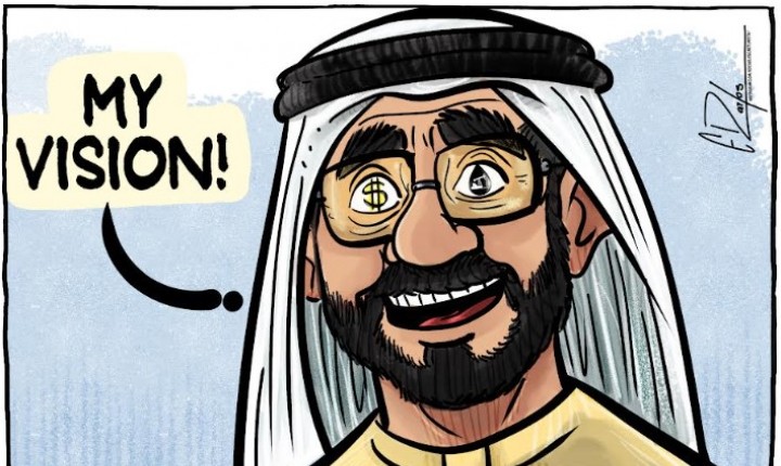 As lições de Al Maktoum para além do petróleo, por Vinicius Lummertz