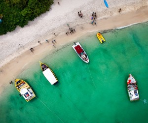 Floripa abre credenciamento para transporte à Ilha do Campeche