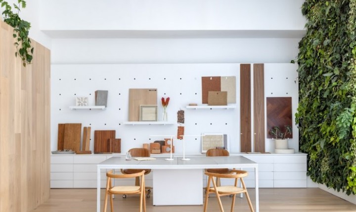 Escolha de materiais naturais redefine conforto nos lares