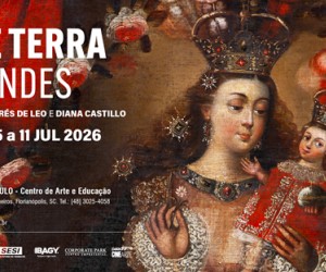 Entre o Céu e Terra dos Andes – um presente de Natal, por Fernando Teixeira