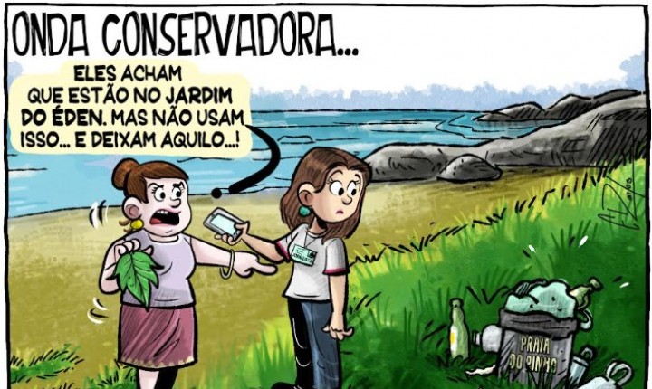 Raul Sartori apresenta mix de notícias políticas de SC - 17/12