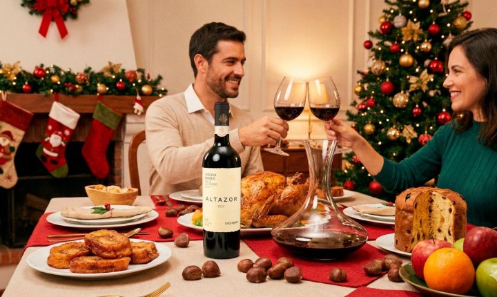 Cinco vinhos premium para presentear no Natal