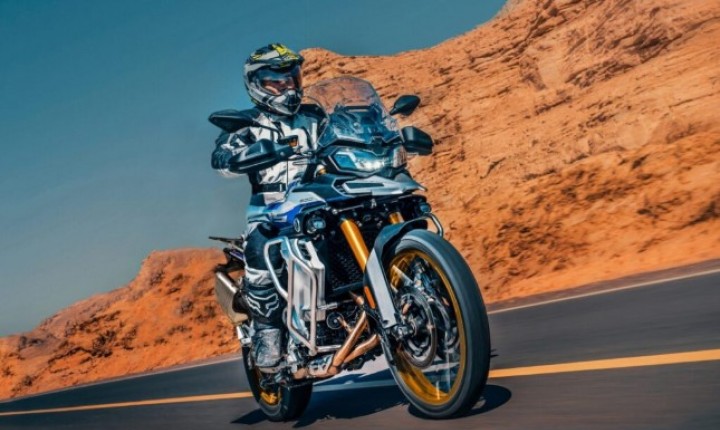 Voge anuncia chegada ao Brasil com montagem local