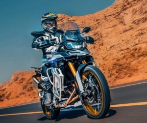 Voge anuncia chegada ao Brasil com montagem local