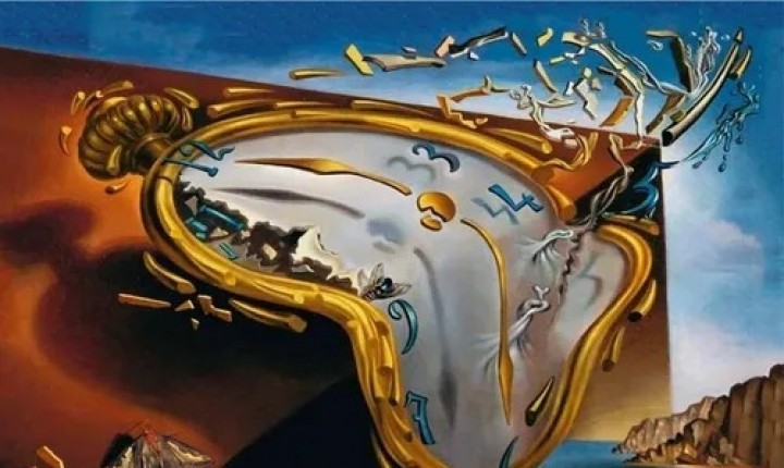 Tempo, tempo, tempo... tempo! Por André Vasconcelos 