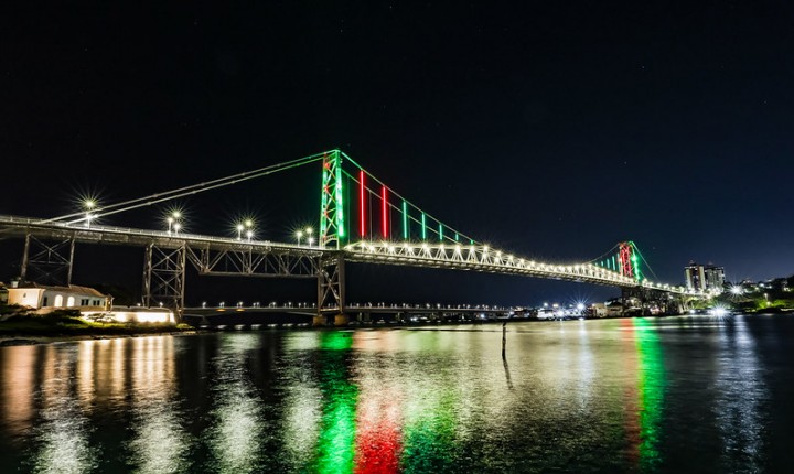 Centro Histórico concentra principais atrações de Floripa