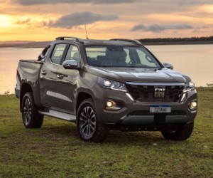 Fiat soma novos prêmios com Titano e Fastback