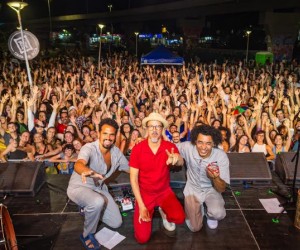 Noca na Rua fortalece cultura na Ilha