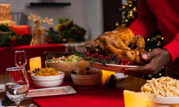 Alimentação pesada desafia o estômago nas festas