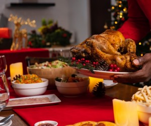 Alimentação pesada desafia o estômago nas festas