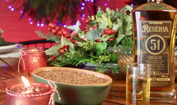 Ceia de fim de ano ganha novos sabores