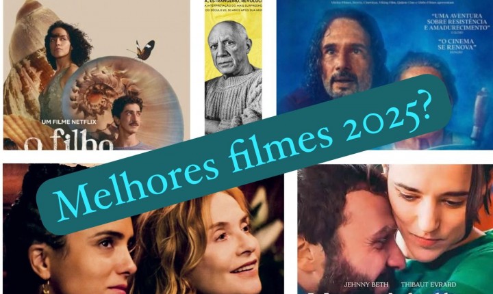 Quais os melhores filmes de 2025?