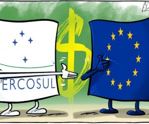 O acordo UE–Mercosul e a volta do eixo atlântico, por Vinicius Lummertz