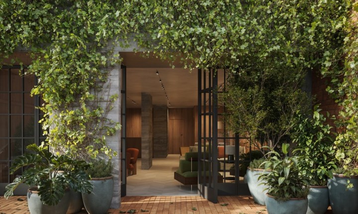 Arquitetura verde avança com materiais e técnicas inovadoras