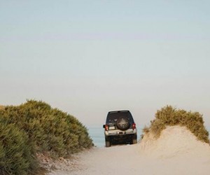 Carro de praia sobe a serra? 