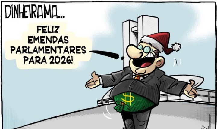 Raul Sartori apresenta mix de notícias políticas de SC - 24/12