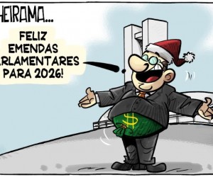 Raul Sartori apresenta mix de notícias políticas de SC - 24/12