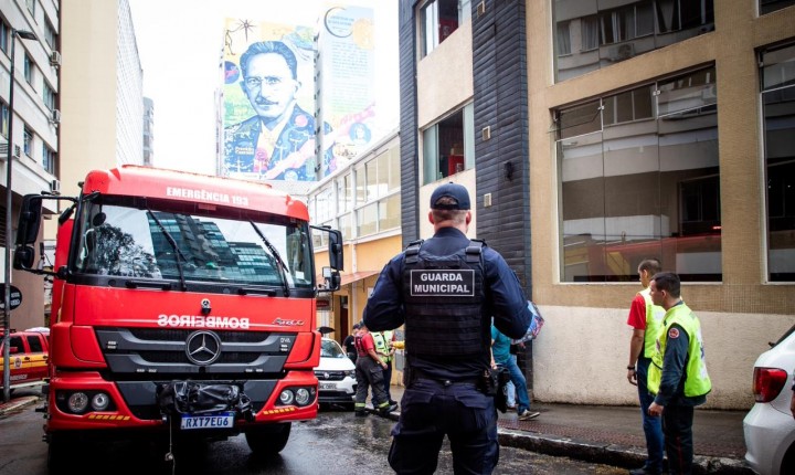 Ações da Guarda Municipal reforçam segurança na Capital