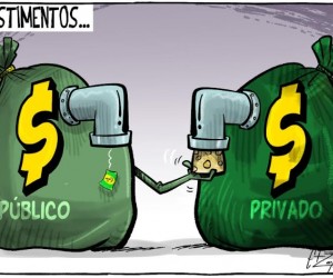 O Brasil que não investe e não deixa investir, por Vinicius Lummertz