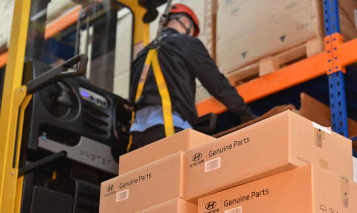 Hyundai Mobis combate mercado ilegal e protege clientes