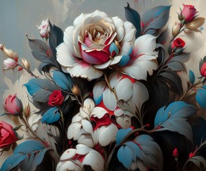 Haidy in concert, por Luzia Almeida