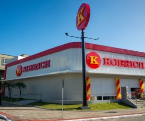 Rede Koerich aposta em descontos de até 70%