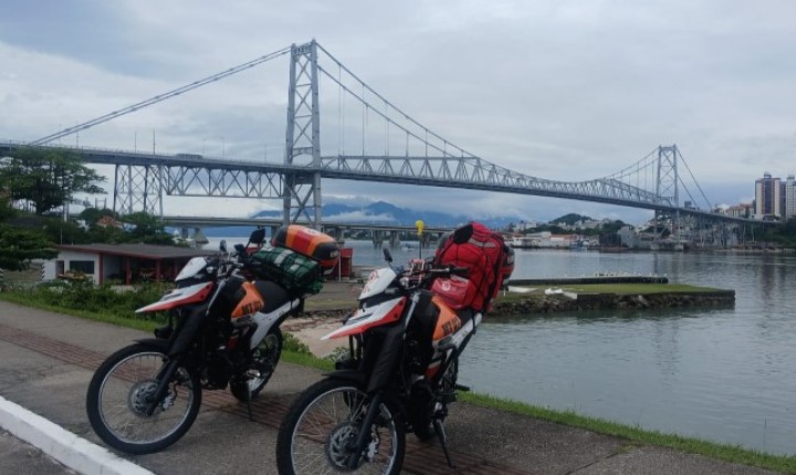 Motolâncias reforçam atendimento de urgência em Floripa