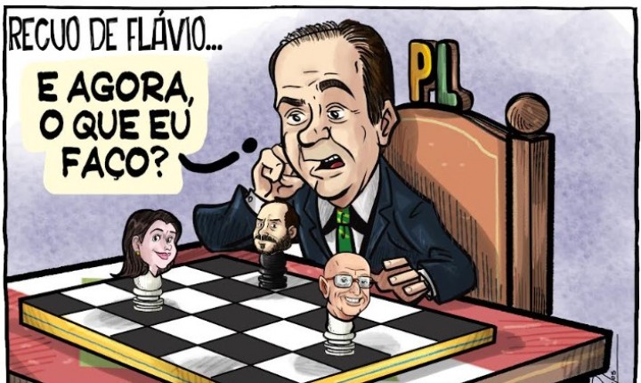 Raul Sartori apresenta mix de notícias políticas de SC - 02/01