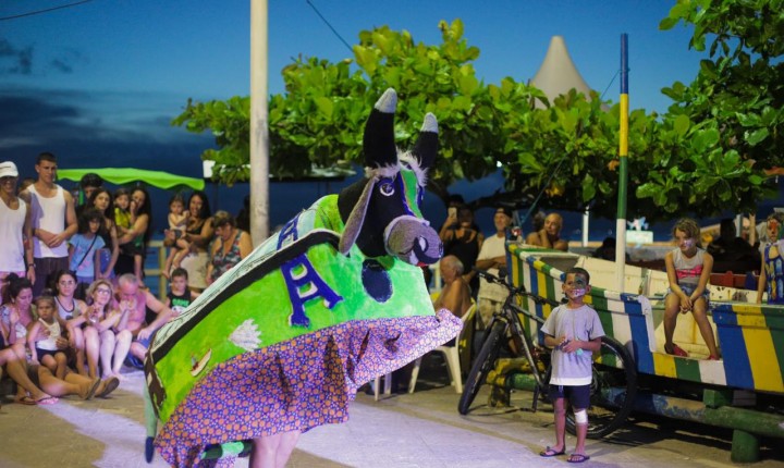 Curta Floripa leva cultura a praias da Capital