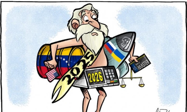 O combo 2025–2026, por Vinícius Lummertz