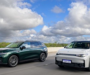 Estreia da Leapmotor no Brasil acelera vendas