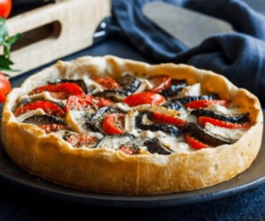 Prato colorido combina nutrição e preparo simples