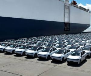 Leapmotor lidera start-ups NEV e bate recorde em 2025