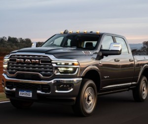 Ram fecha 2025 líder absoluta entre picapes grandes