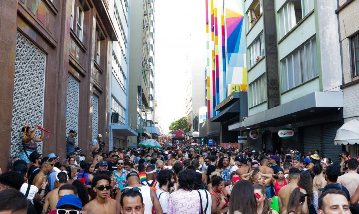 Aberto o credenciamento de blocos para Carnaval 2026