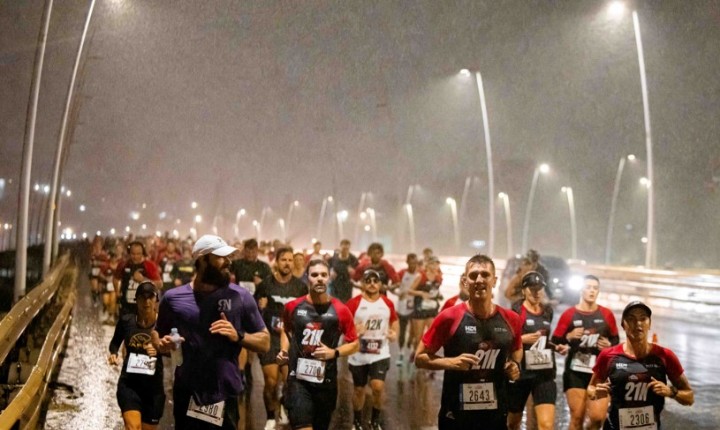 Maratona de Floripa chega à 15ª edição histórica