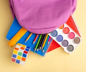 Campanha arrecada materiais para volta às aulas em Floripa