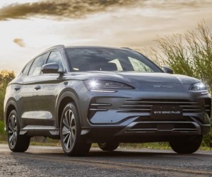 BYD amplia portfólio e anuncia novo híbrido nacional