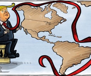 DONROE: O Corolário Trump, Monroe e a nova forma da velha América, por Vinicius Lummertz