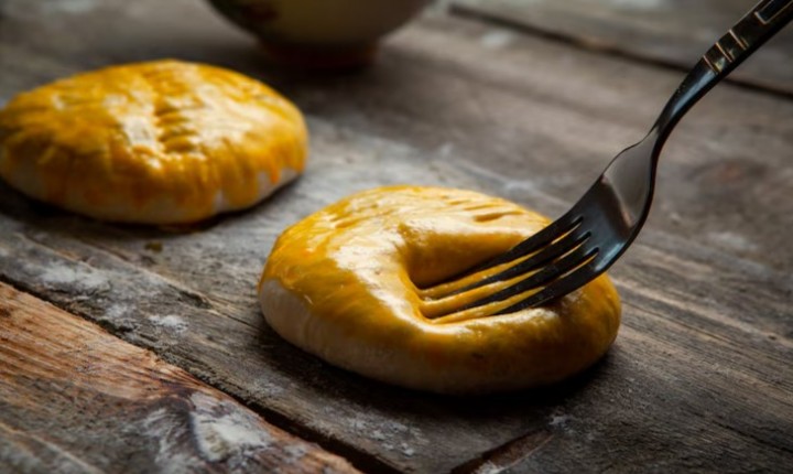 Pão caseiro na airfryer resgata sabor da infância