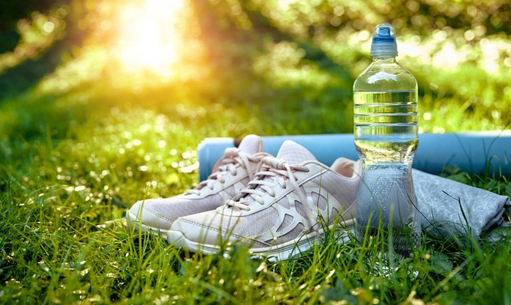 Calor intenso exige ajustes na rotina de treinos